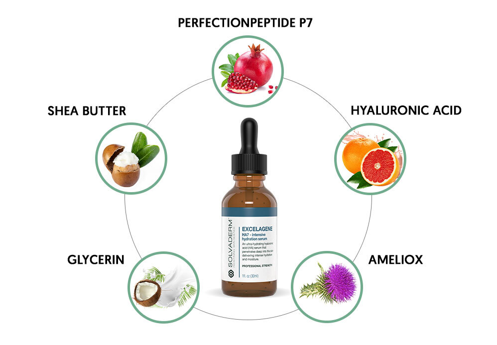 Excelagene-ingredients