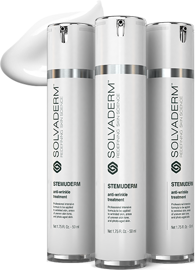 Stemuderm bottle