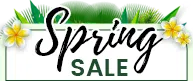 Spring Sale