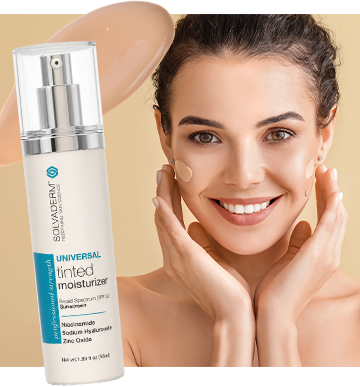 Universal Tinted Moisturizer